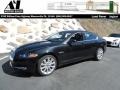 2013 Ultimate Black Metallic Jaguar XF 3.0 AWD  photo #1