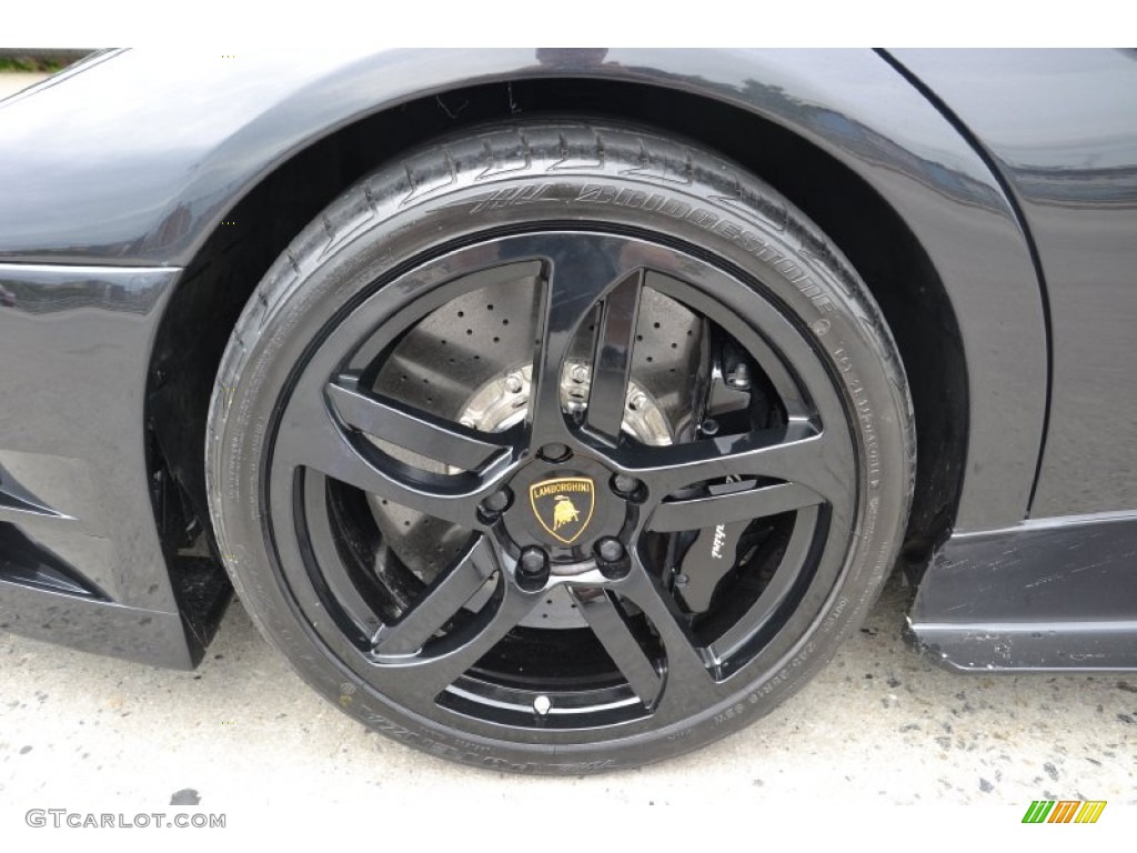 2008 Lamborghini Murcielago LP640 Coupe Wheel Photo #95126576