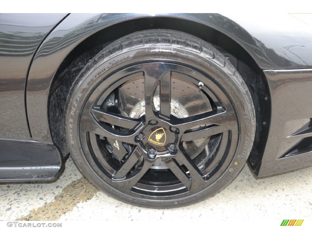 2008 Lamborghini Murcielago LP640 Coupe Wheel Photos