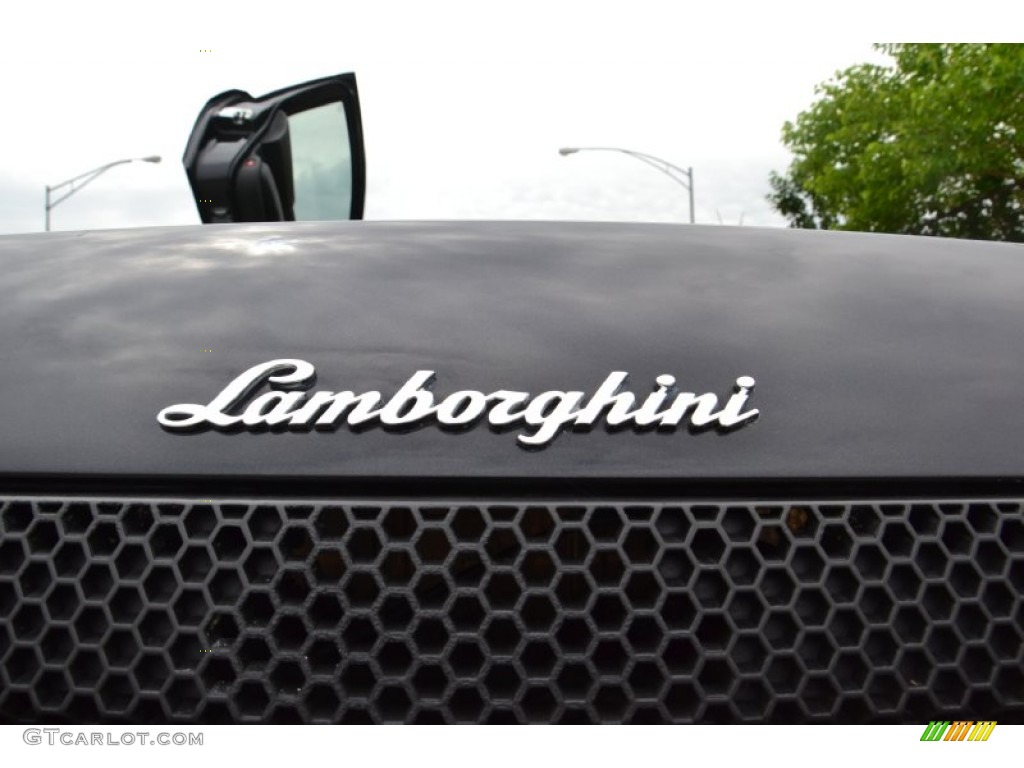 2008 Lamborghini Murcielago LP640 Coupe Marks and Logos Photo #95126645