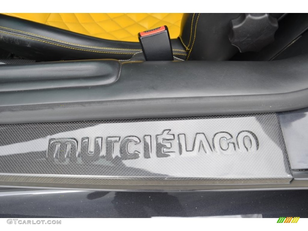 2008 Lamborghini Murcielago LP640 Coupe Marks and Logos Photo #95126669