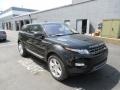 2014 Santorini Black Metallic Land Rover Range Rover Evoque Pure Plus  photo #7