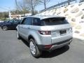 2014 Indus Silver Metallic Land Rover Range Rover Evoque Pure Plus  photo #4