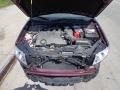 Bordeaux Reserve Metallic - MKZ FWD Photo No. 57