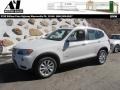 Alpine White - X3 xDrive28i Photo No. 1