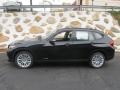 2014 Jet Black BMW X1 xDrive28i  photo #2