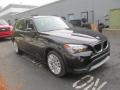 2014 Jet Black BMW X1 xDrive28i  photo #7