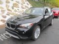 2014 Jet Black BMW X1 xDrive28i  photo #9