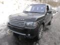 Santorini Black Metallic - Range Rover Supercharged Photo No. 9