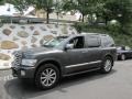 Silver Graphite Gray 2008 Infiniti QX 56 4WD