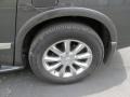 Silver Graphite Gray - QX 56 4WD Photo No. 3