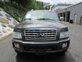 Silver Graphite Gray - QX 56 4WD Photo No. 8