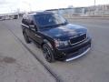 Santorini Black Metallic 2011 Land Rover Range Rover Sport HSE