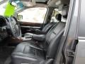 Silver Graphite Gray - QX 56 4WD Photo No. 10