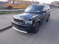 Santorini Black Metallic - Range Rover Sport HSE Photo No. 2