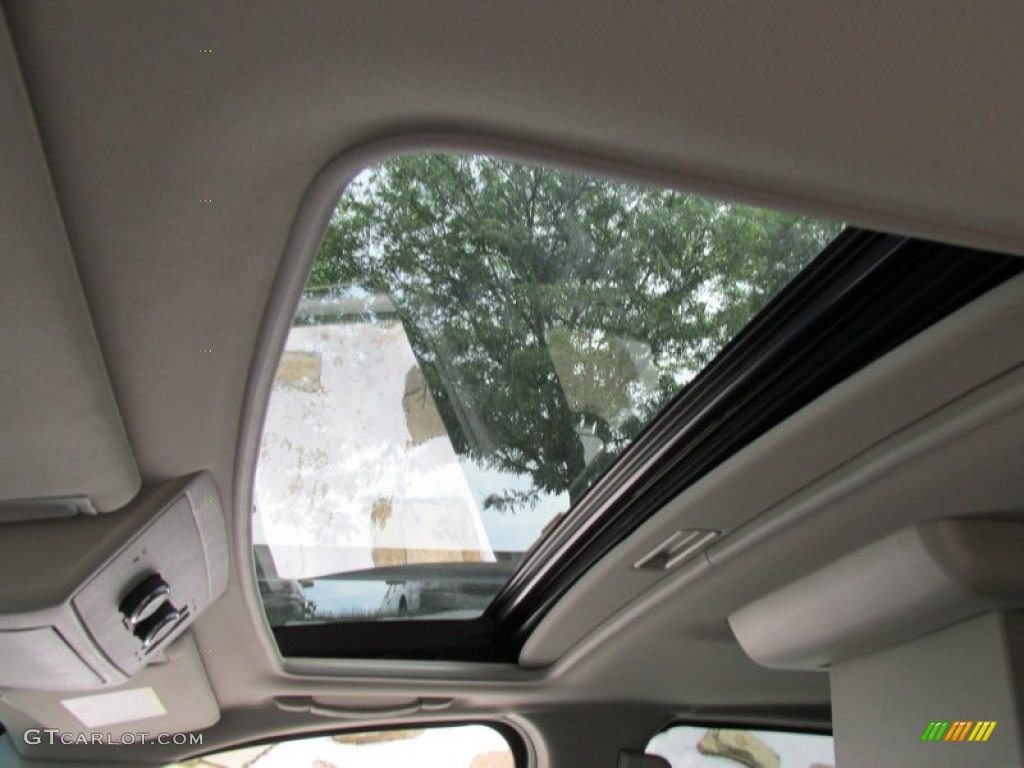 2008 QX 56 4WD - Silver Graphite Gray / Charcoal photo #11