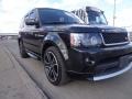 Santorini Black Metallic - Range Rover Sport HSE Photo No. 3