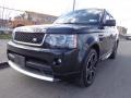 Santorini Black Metallic - Range Rover Sport HSE Photo No. 4
