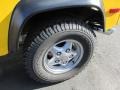 1997 Land Rover Defender 90 Soft Top Wheel and Tire Photo