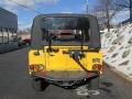 AA Yellow - Defender 90 Soft Top Photo No. 5