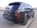 Santorini Black Metallic - Range Rover Sport HSE Photo No. 8
