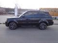 Santorini Black Metallic - Range Rover Sport HSE Photo No. 9