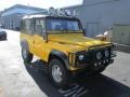 AA Yellow - Defender 90 Soft Top Photo No. 7
