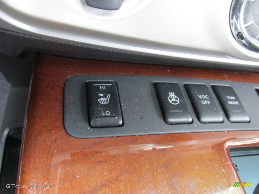 2008 QX 56 4WD - Silver Graphite Gray / Charcoal photo #18