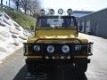 AA Yellow - Defender 90 Soft Top Photo No. 8