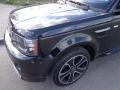 Santorini Black Metallic - Range Rover Sport HSE Photo No. 12