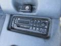 1997 Land Rover Defender Charcoal Twill Interior Audio System Photo