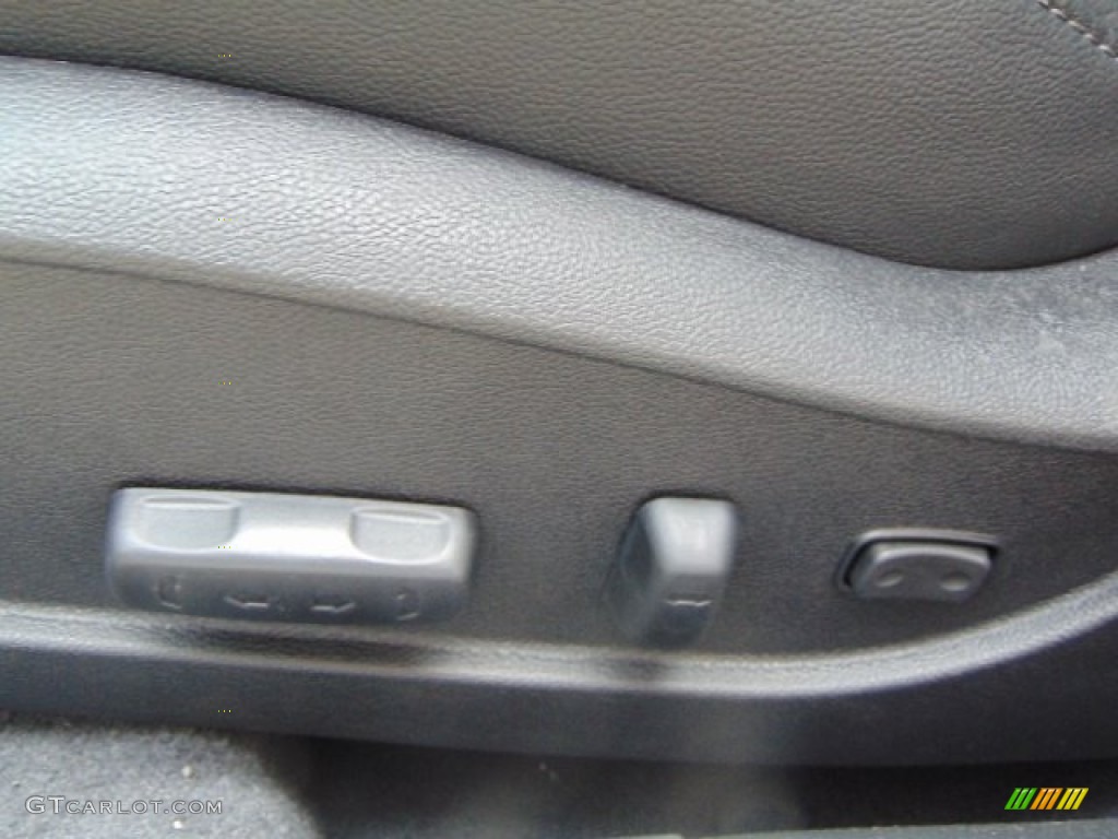 2014 Elantra Limited Sedan - Bronze / Black photo #10