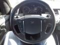 Santorini Black Metallic - Range Rover Sport HSE Photo No. 36