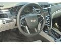 2014 Cadillac XTS Medium Titanium/Jet Black Interior Steering Wheel Photo
