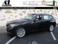 2014 Jet Black BMW X1 xDrive28i  photo #1