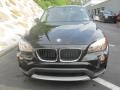 2014 Jet Black BMW X1 xDrive28i  photo #9