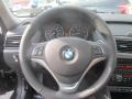 2014 Jet Black BMW X1 xDrive28i  photo #14