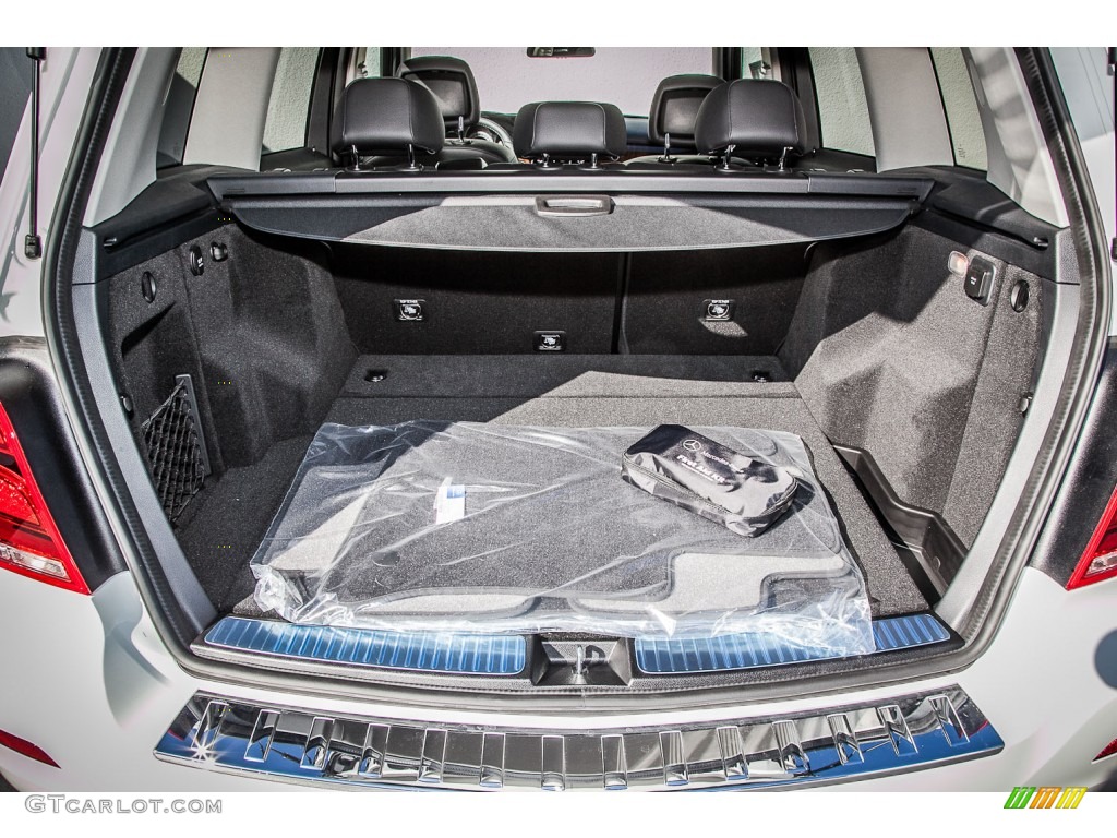 2015 Mercedes-Benz GLK 350 Trunk Photo #95132144
