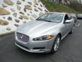 Rhodium Silver Metallic - XF 3.0 AWD Photo No. 10