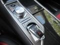 2010 Jaguar XF Red Zone/Warm Charcoal Interior Transmission Photo