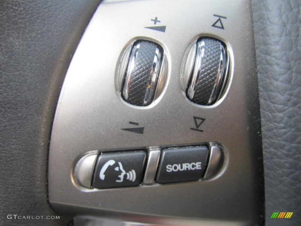 2010 Jaguar XF XFR Sport Sedan Controls Photo #95132494