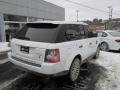 Fuji White - Range Rover Sport HSE Photo No. 5