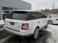 2011 Fuji White Land Rover Range Rover Sport HSE  photo #5