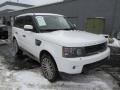 Fuji White - Range Rover Sport HSE Photo No. 6