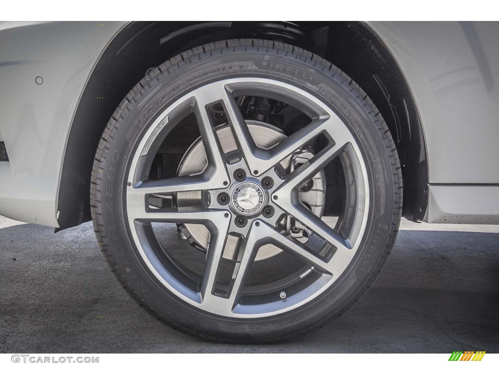 2015 Mercedes-Benz GLK 350 Wheel Photo #95132690