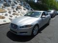 Rhodium Silver Metallic - XF 3.0 AWD Photo No. 9