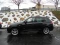 2014 Jet Black BMW X3 xDrive35i  photo #2