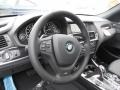 2014 Jet Black BMW X3 xDrive35i  photo #14