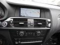 2014 Jet Black BMW X3 xDrive35i  photo #17