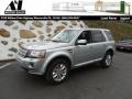 Indus Silver Metallic 2014 Land Rover LR2 HSE 4x4